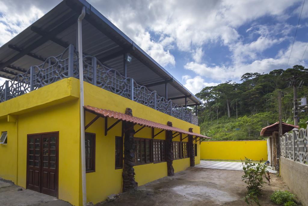 帕拉蒂 Recanto Da Canela Amarela酒店 外观 照片
